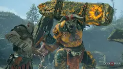 بازی کامپیوتر God of War