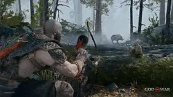 بازی کامپیوتر God of War