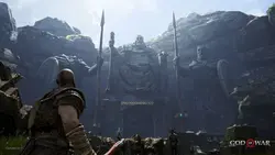 بازی کامپیوتر God of War