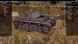 بازی کامپیوتر Tank Mechanic Simulator