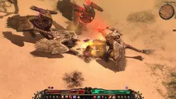 بازی کامپیوتر Grim Dawn Definitive Edition