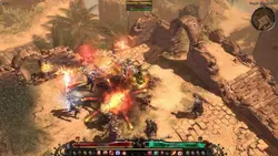 بازی کامپیوتر Grim Dawn Definitive Edition