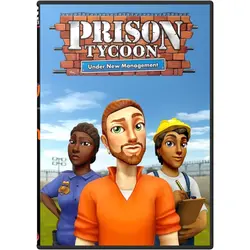 بازی کامپیوتر Prison Tycoon: Under New Management