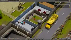 بازی کامپیوتر Prison Tycoon: Under New Management