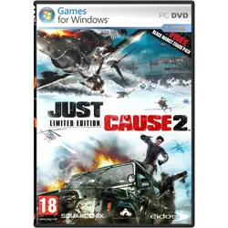 بازی کامپیوتر Just Cause 2 Complete Edition