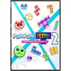 بازی کامپیوتر Puyo Puyo Tetris 2