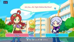 بازی کامپیوتر Puyo Puyo Tetris 2