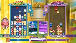 بازی کامپیوتر Puyo Puyo Tetris 2