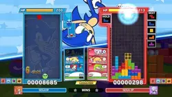 بازی کامپیوتر Puyo Puyo Tetris 2