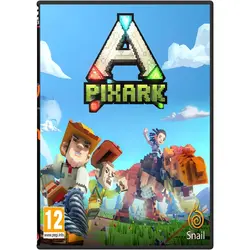 بازی کامپیوتر PixARK Skyward
