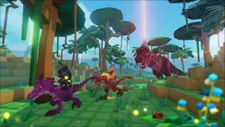 بازی کامپیوتر PixARK Skyward