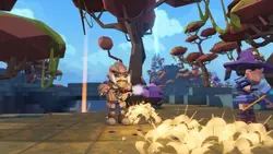 بازی کامپیوتر PixARK Skyward