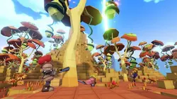 بازی کامپیوتر PixARK Skyward