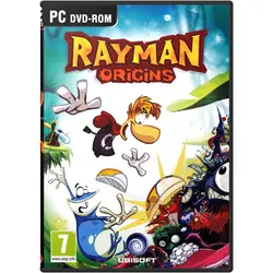 بازی کامپیوتر Rayman Origins
