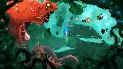 بازی کامپیوتر Rayman Origins