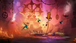 بازی کامپیوتر Rayman Origins