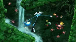 بازی کامپیوتر Rayman Origins
