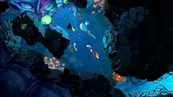 بازی کامپیوتر Rayman Origins