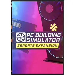 بازی کامپیوتر شبیه ساز ساخت کامپیوتر PC Building Simulator IT Expansion