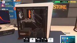 بازی کامپیوتر شبیه ساز ساخت کامپیوتر PC Building Simulator IT Expansion