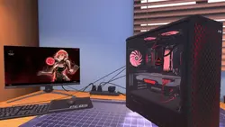 بازی کامپیوتر شبیه ساز ساخت کامپیوتر PC Building Simulator IT Expansion
