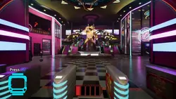 بازی کامپیوتر Five Nights at Freddys Security Breach