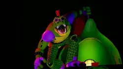 بازی کامپیوتر Five Nights at Freddys Security Breach