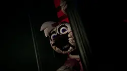 بازی کامپیوتر Five Nights at Freddys Security Breach