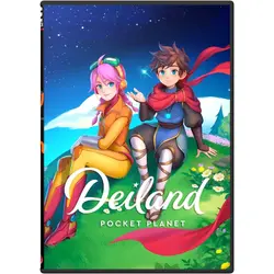 بازی کامپیوتر Deiland: Pocket Planet