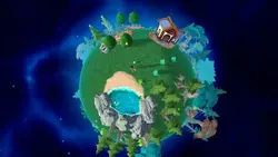 بازی کامپیوتر Deiland: Pocket Planet