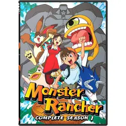 بازی کامپیوتر Monster Rancher 1 & 2 DX