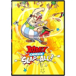 بازی کامپیوتر Asterix and Obelix Slap them All