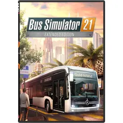 بازی کامپیوتر Bus Simulator 21