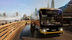 بازی کامپیوتر Bus Simulator 21