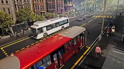 بازی کامپیوتر Bus Simulator 21