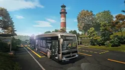 بازی کامپیوتر Bus Simulator 21