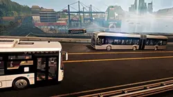 بازی کامپیوتر Bus Simulator 21