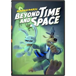 بازی کامپیوتر Sam and Max: Beyond Time and Space