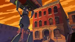 بازی کامپیوتر Sam and Max: Beyond Time and Space