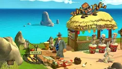 بازی کامپیوتر Sam and Max: Beyond Time and Space
