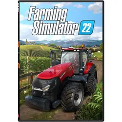 بازی کامپیوتر Farming Simulator 22