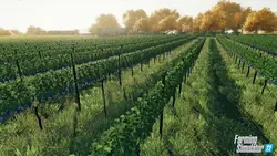 بازی کامپیوتر Farming Simulator 22