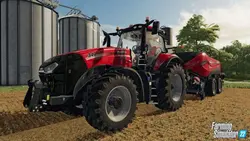 بازی کامپیوتر Farming Simulator 22
