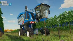 بازی کامپیوتر Farming Simulator 22