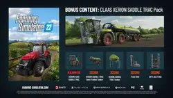 بازی کامپیوتر Farming Simulator 22