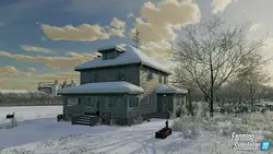 بازی کامپیوتر Farming Simulator 22