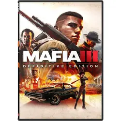 بازی کامپیوتر Mafia III Definitive Edition