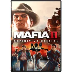 بازی کامپیوتر Mafia II Definitive Edition