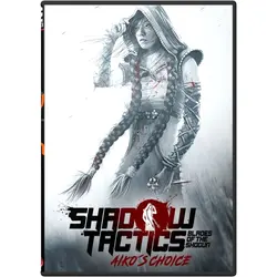 بازی کامپیوتر Shadow Tactics Aikos Choice