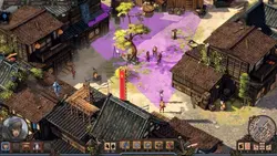 بازی کامپیوتر Shadow Tactics Aikos Choice